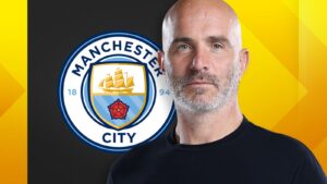 Man City latest: Ndiaye says next move 'was always going to be City'