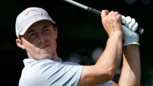 Fitzpatrick impresses as Kim grabs lead after 'dream start' in France