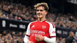 Arteta: Dowman could go out on loan in future