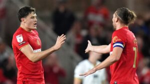 Middlesbrough battle back for point but miss chance to go top