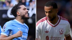 Hits and misses: Maresca's Man City serve up pure chaos as Gakpo shines