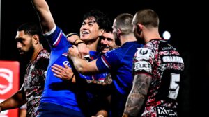 Powell: My Wakefield pack is unbelievable | Lam: Leigh 'diabolical' at times