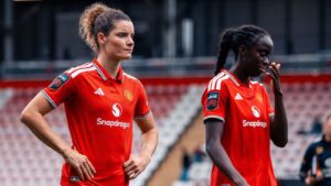 Man Utd hammer Sheffield Utd 10-1 in Subway Women's Players Cup