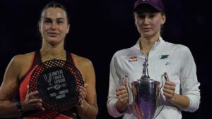 WTA reveals new Finals host from 2027 with aim of 'Super Bowl for women's sports'