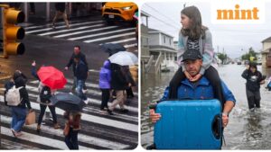 One dead, hundreds of flights cancelled, power lines hit as 'Nor'easter' storm batters parts of US: What we know so far