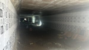 New pedestrian subway on Chennai – Bengaluru Highway in Vellore will be ready by October, says NHAI