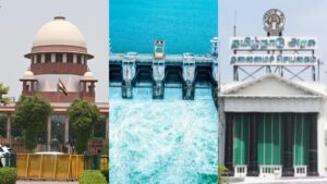காவிரி விவகாரம்.. கர்நாடக அரசுக்கு எதிராக உச்ச நீதிமன்றத்தில் தமிழக அரசு அவசர மனு!