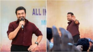 Suriya: முட்டாள்களுக்கு பதில் சொல்லி நேரத்தை வீணாக்காதீங்க.. சூர்யா அமைதியான பதிலடி!