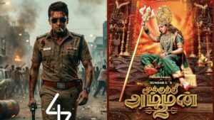 Scene vs மூக்குத்தி அம்மன் 2.. ஆகஸ்ட்டில் மிஸ் ஆனது.. தீபாவளிக்கு சூர்யாவோடு மோதுகிறாரா நயன்தாரா?