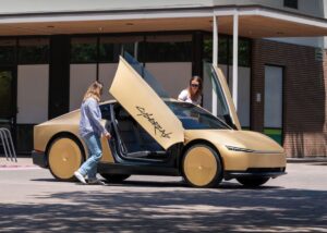 No little kids allowed, and other new info about Tesla’s Cybercab
