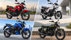 ஆகஸ்ட் இருசக்கர விற்பனையில் டாப் 10 நிறுவனங்கள்… ஹீரோவை வீழ்த்தி ஹோண்டா ஆதிக்கம்!