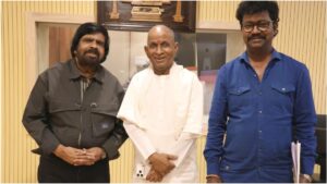"டி.ஆர் இசையில் இளையராஜா".. பாக்யராஜ் பூர்ணிமா மீண்டும் இணைந்த கன்னடத்து பைங்கிளி!