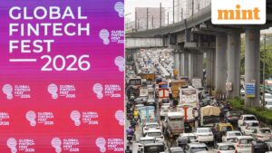 Mumbai traffic advisory: Slow vehicular movement expected in BKC today over Global Fintech Fest; check alternate routes