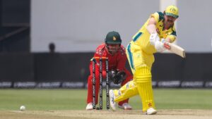 AUS vs ZIM: டிராவிஸ் ஹெட் அதிரடி சதம்.. ஜிம்பாப்வே போராட்டம் வீண்.. தொடரை வென்ற ஆஸ்திரேலியா