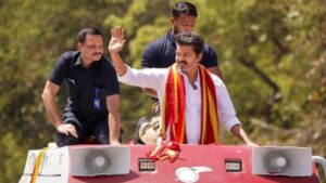 தாராபுரத்தில் இன்று விஜய் பிரச்சாரம்.. மொத்தமாக முடக்கப்பட்ட கோவை திருப்பூர்