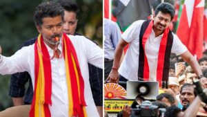 விஜய் சாப்பிட கூப்பிட்டும் போகாத உதயநிதி.. நட்பில் கேம் ஆடிய சிலர்.. இப்படி ஆகிடுச்சே?