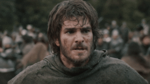 Andrew Garfield Says He Hopes Billionaires Are 'Scared S**tless' by His New Movie, The Uprising
