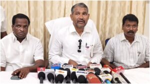கம்யூனிஸ்ட்டுகள் முடிவை விசிக எடுக்கும் என்று நாங்கள் சொல்லவில்லை.. வன்னி அரசு கொடுத்த ஷாக்!