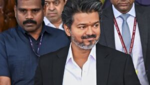 முதல்வர் விஜய் AI டீப்பேக் வீடியோ.. பல லட்சம் மோசடி? ராஜஸ்தானில் 28 வயது இளைஞர் கைது