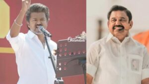 மேக்கப் மேனுக்கு விஜய் அரசு பதவியா? எடப்பாடி பழனிசாமி சொன்னதை கேட்டீங்களா?