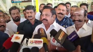 விஜய் சேதுபதியின் கருத்தை எப்படி பாக்குறீங்க.. எடப்பாடி பழனிசாமி கொடுத்த ரியாக்‌ஷன்