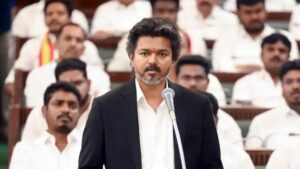 நாளை லண்டன் செல்கிறார் முதலமைச்சர் விஜய்: பயணம் திட்டம் என்ன? யாரையெல்லாம் சந்திக்கிறார்?