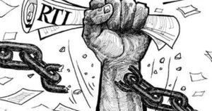 RTI-ல் சட்டம் – ஒழுங்கு நீக்கம் குறித்த அறிவிப்பு – திரும்பப் பெற்றது தமிழ்நாடு அரசு!