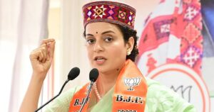 MP தொகுதி மேம்பாட்டு நிதி: அதிகாரிகளுக்கு கங்கனா ரனாவத் சரமாரி கேள்வி; வைரலாகும் வீடியோ