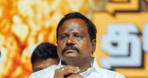 ”அது AI போட்டோ; போலி புகார்; என் மீதான நடவடிக்கையை ஏற்க முடியாது" – கருப்பு முருகானந்தம்!
