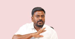 "நான் அவர்களை குறிப்பிடவில்லை, மோகன் குமாரமங்கலம் எனக்கு தோழர்.!"- சர்ச்சைக்கு ராஜ்மோகன் விளக்கம்