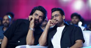 Sardar 2: "நல்ல பெயர் வாங்க அண்ணன் சூர்யாவை மாட்டிவிடுவேன்" – கார்த்தி ஜாலி டாக்