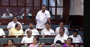 'கல்யாண வீடு, கோவில் திருவிழாலாம்போகணும்; MLA சம்பளத்தை உயர்த்தி கொடுங்க!' – எஸ்.பி.வேலுமணி கோரிக்கை