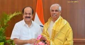 தமிழ்நாட்டில் பட்ஜெட் கூட்டத்தொடர் நிறைவு; ஆளுநரைச் சந்தித்த JCD பிரபாகர் – என்ன பேசினார்கள்?
