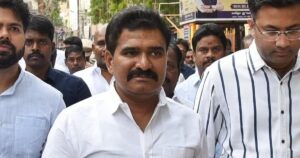 "தீமைகள் எந்த ரூபத்தில் தமிழகத்திற்கு வந்தாலும் அது தீயசக்தி திமுகவால் மட்டுமே!” – நிர்மல் குமார்