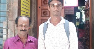 "ஆனாலும், படிப்புதான் முக்கியம்" – மகன் ஸ்டண்ட் யூனியனில் உறுப்பினரானது குறித்து நடிகர் முத்துக்காளை