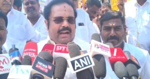 “டைம் பாஸ் ஆக்டிவிட்டி; துப்பில்லாத ஆட்சி’’ – முதல்வர் விஜய் மீது கொந்தளித்த எம்.பி கதிர் ஆனந்த்