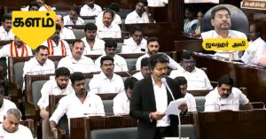 சட்டமன்றம் 2026: `தனிப்பட்ட தாக்குதலை ஸ்டாலினே நடத்தியிருக்கிறார்; அதே பாணி.!' – ஜவஹர் அலி | களம் 02