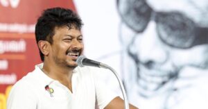 “இந்தி வேண்டாம் என்பதால் தமிழ்நாடு தனிநாடு ஆகவில்லை; தனித்தன்மையுடன் இயங்குகிறது” – உதயநிதி
