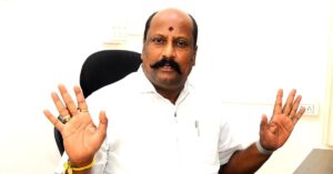 `3 மணிக்கே எழுந்து ஆய்வுக்குச் செல்கிறேன்; சின்னச்சின்ன பிரச்னைகளை…' – அமைச்சர் தமிழன் பார்த்திபன்
