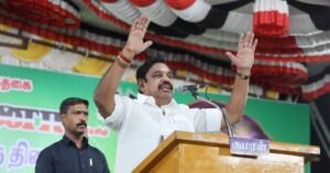 "ஆதவ் அர்ஜூனா ஒரு வேடந்தாங்கல் பறவை" – எடப்பாடி பழனிசாமி சொல்வது என்ன?