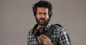 "ரஜினி சார் மாதிரி இருக்கேன்னு சொல்றாங்க, ஆனா..!"- 'மொத ராத்திரி' நடிகர் ரிஷிகாந்த்