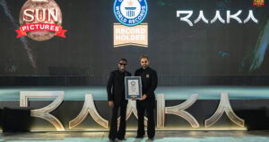 Rakka: "ஒரே நேரத்தில் 37 பேர்!" – கின்னஸ் சாதனை படைத்த அட்லீ – அல்லு அர்ஜூனின் 'ராக்கா' படம்!