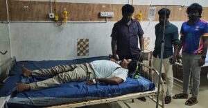 கும்பகோணம்: காரை மறித்து தவெக நிர்வாகியை தாக்கிய மர்ம நபர்கள் – நிதி நிறுவன தேர்தல் காரணமா..?