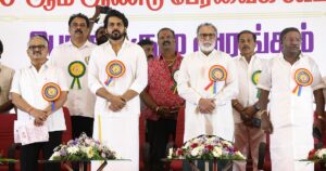 "ஜூனியர் ஆர்டிஸ்ட்களுக்கு ஒரு வாரத்திற்குள் ஊதியம்" – நடிகர் சங்க பொதுக்குழு கூட்டத்தில் தீர்மானம்