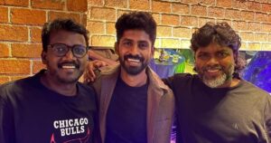 8 years of Pariyerum Perumal: "சில பயணங்கள் நம்மை விட்டு என்றென்றுமே பிரிவதில்லை" – கதிர் நெகிழ்ச்சி