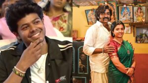 விஜய் மகனுடன் இன்றே மோதும் விஜய் சேதுபதி.. சிக்மா vs பத்தா ஆடியோ லான்ச்.. மாஸ் காட்டப்போவது யாரு?