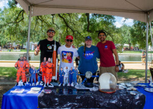 Johnson Space Center Sparks Curiosity at Houston’s 33rd Annual Japan Festival  
