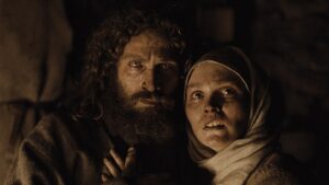 Aaron Taylor-Johnson’s Monstrous Transformation Teased in Robert Eggers’ ‘Werwulf’ Trailer