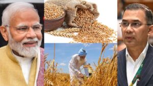 வங்கதேசத்தில் மோசமான நிலைமை.. 4 ஆண்டுக்கு பின் கோதுமை கொடுத்து காப்பாற்றும் இந்தியா.. பின்னணி