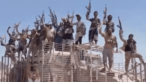 Yemen’s Houthis advance on government strongholds of Marib, Taiz